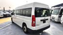 تويوتا هاياس TOYOTA HIACE HIGH ROOF 2.8L DIESEL M/T WHITE 2026