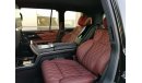 لكزس LX 450 MBS Autobiography 4 Seater Brand New for Export only