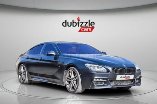 بي أم دبليو 650i Individual 4.4L (443 HP)