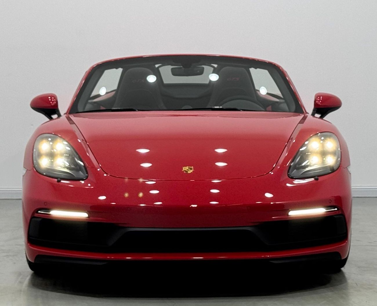 Porsche 718 Boxster GTS 4.0L A/T *Brand New* 2023 Porsche 718 Boxster GTS 4.0, September 2025 Porsche Warranty, Delivery