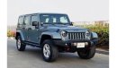 Jeep Wrangler GCC-2015-EXCELLENT CONDITION-BANK FINANCE AVAILABLE