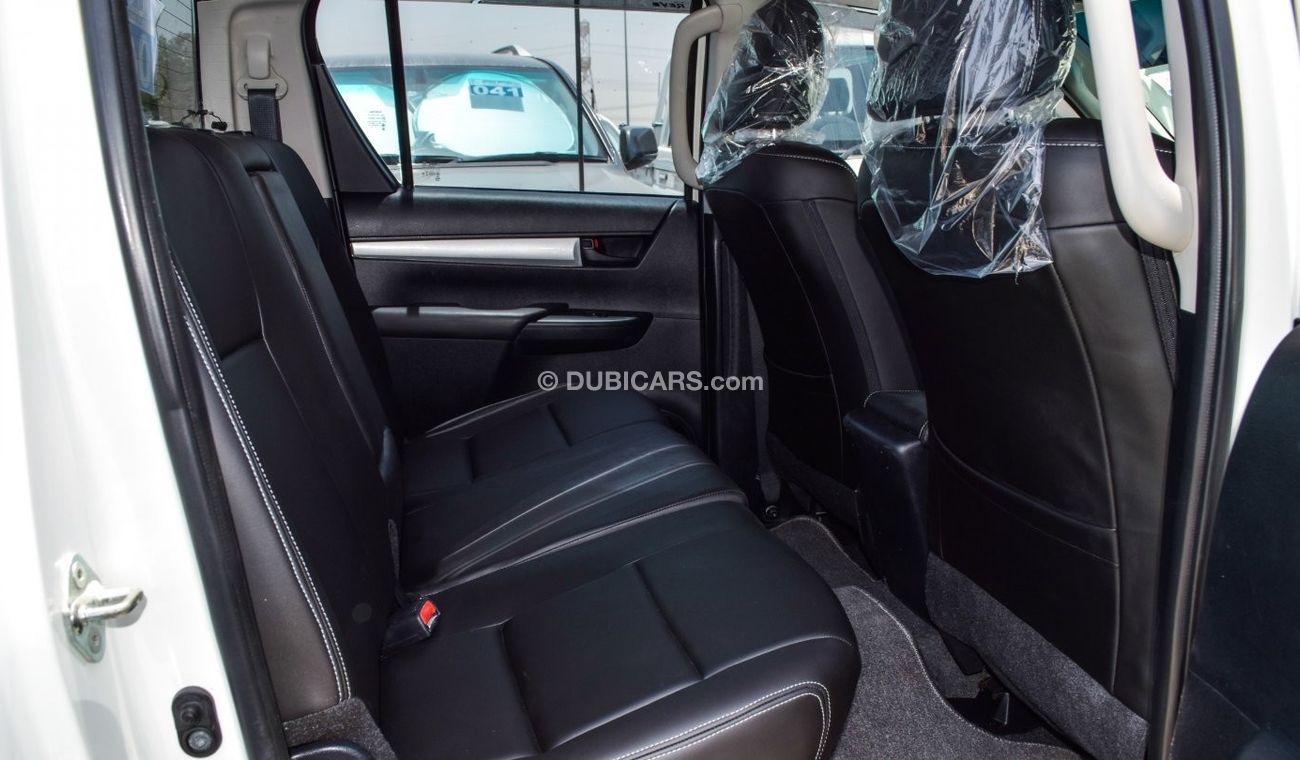 Toyota Hilux 2.8  D4D