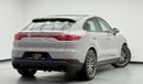 Porsche Cayenne S 2.9L (440 HP) 2022 Porsche Cayenne S Coupe, 2026 Porsche Warranty, Full Porsche Service History, L