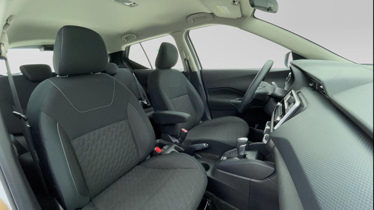 Nissan Kicks 2024 S | AED 806/Month | 0 DP | 30 Day Return | Warranty