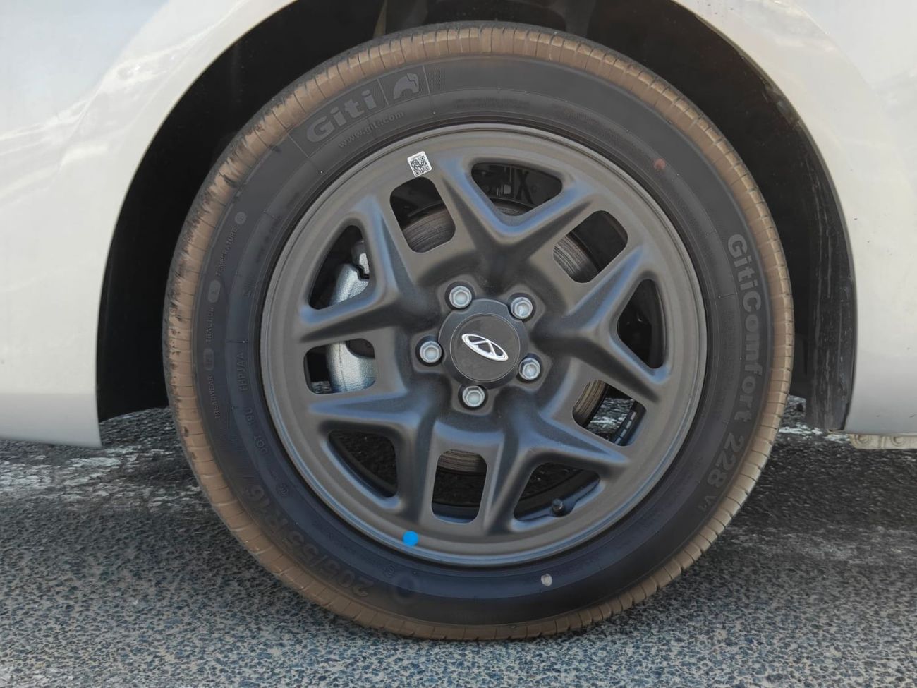 Chery Arrizo 5 1.5L FWD GCC 2027