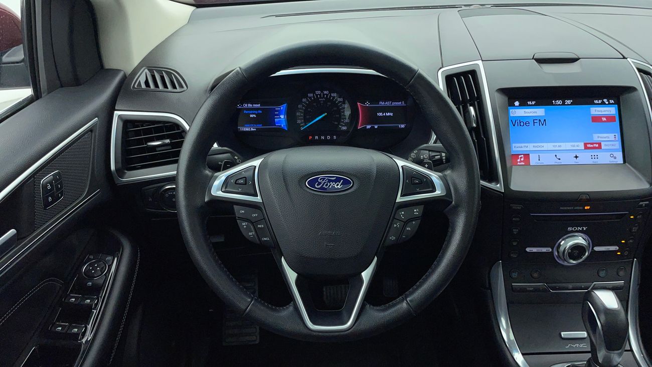 Ford Edge TITANIUM 3.5 | Zero Down Payment | Free Home Test Drive