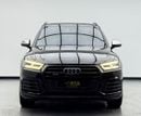 Audi SQ5 2018 Audi SQ5 Quattro, Full Service History, Carbon Fiber Interior, Excellent Condition, GCC
