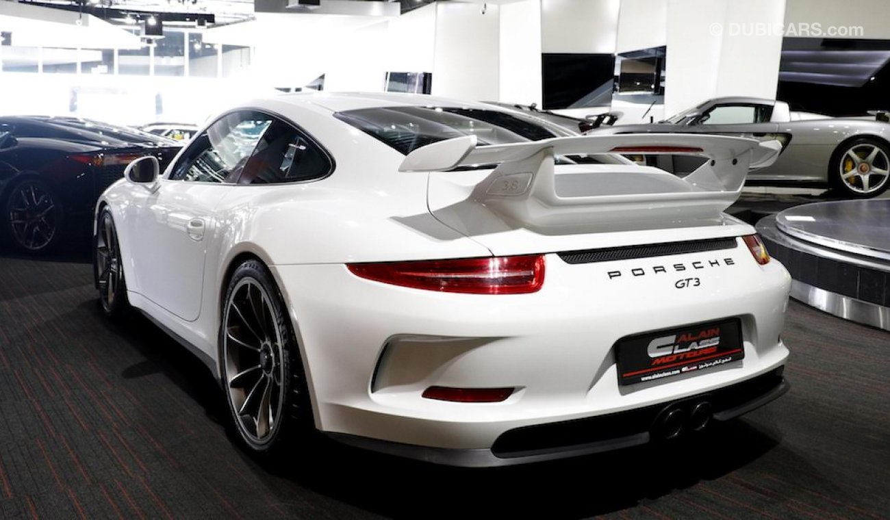 Porsche 911 GT3