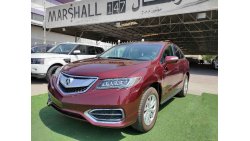 Acura RDX 2016 Full option