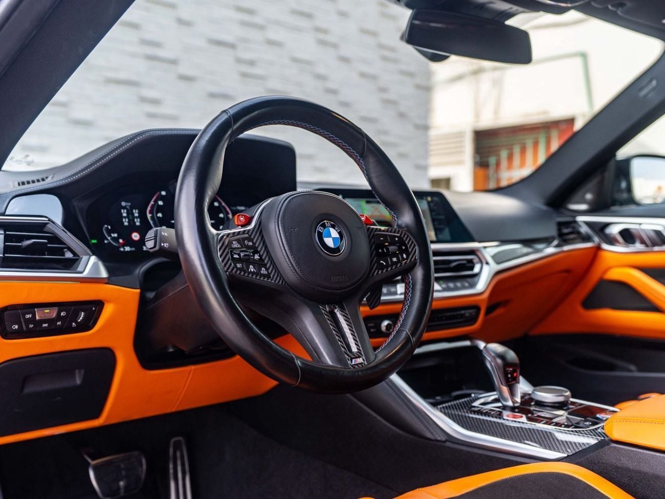 BMW M4 Competition 3.0L