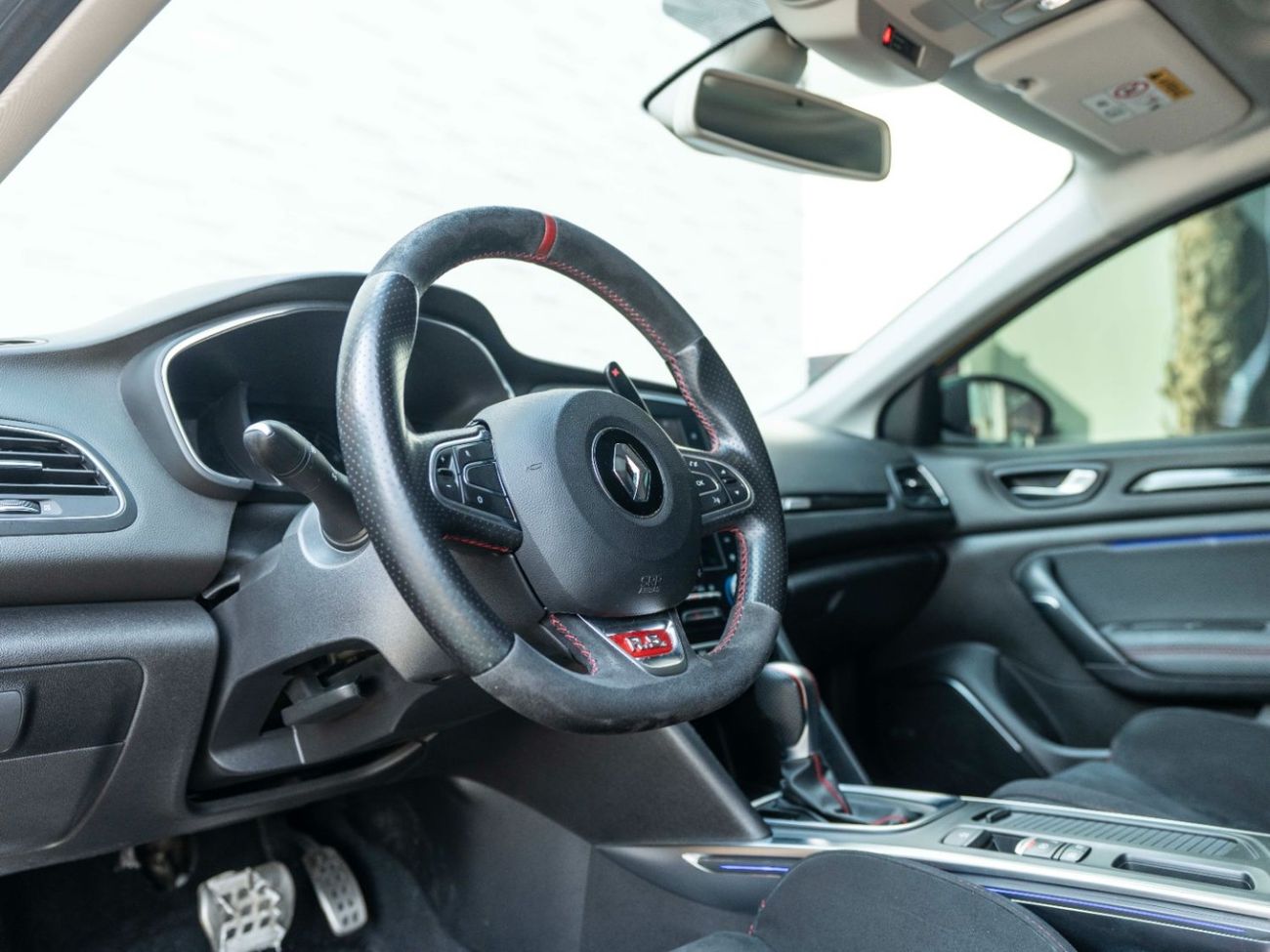 Renault Megane RS 1.8L