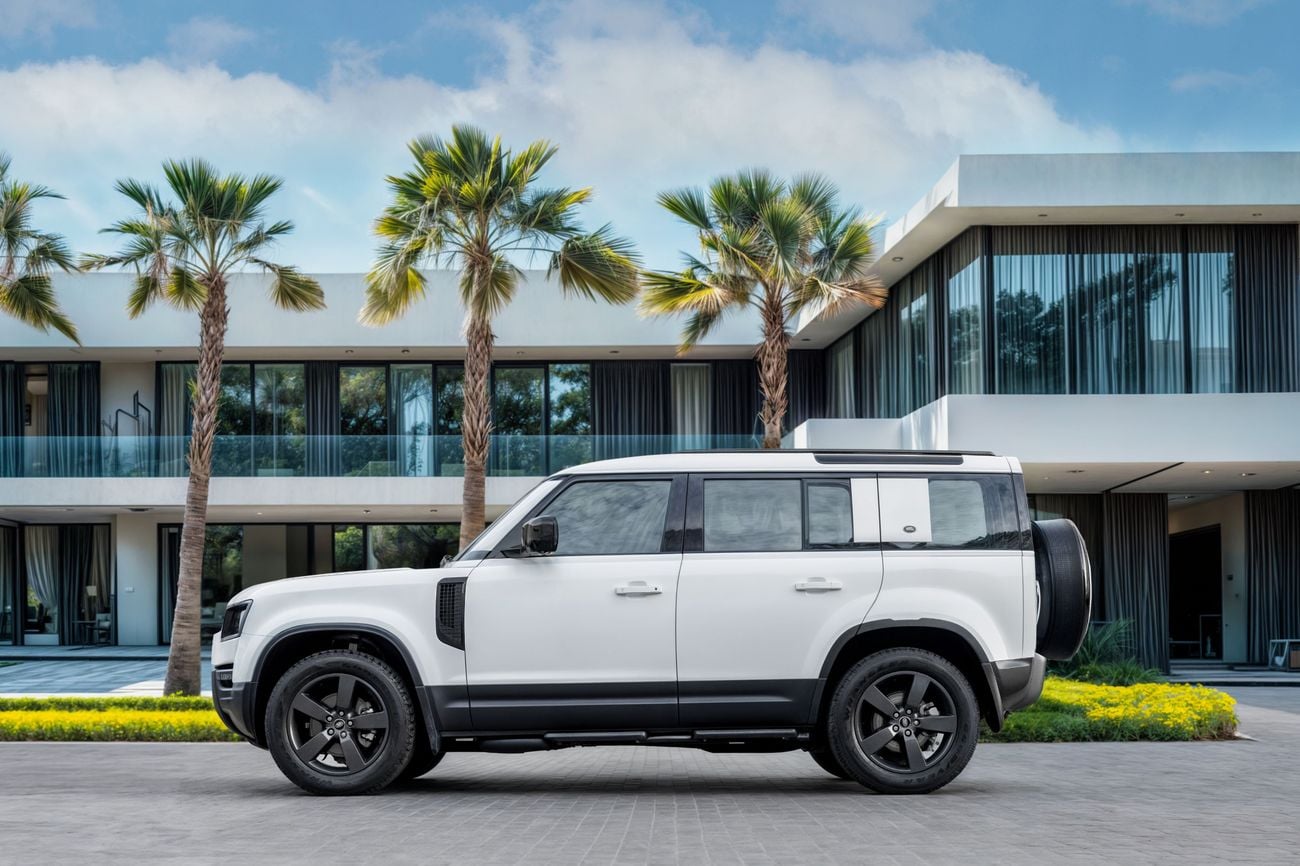 Land Rover Defender Defender 110 SE P300 | 5,973 P.M | 0% Downpayment |  AL TAYER WARRANTY!