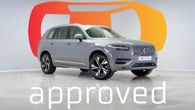 فولفو XC 90 B5 Plus Bright AWD