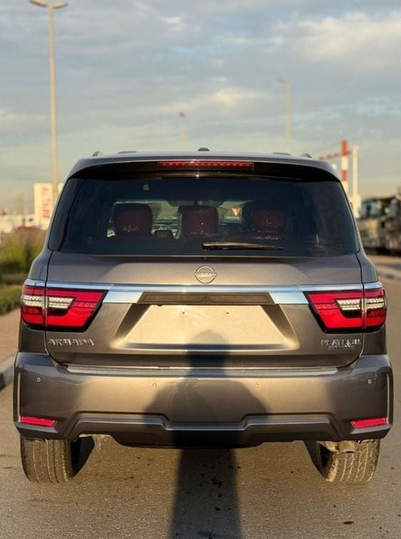 Nissan Armada Nissan Armada