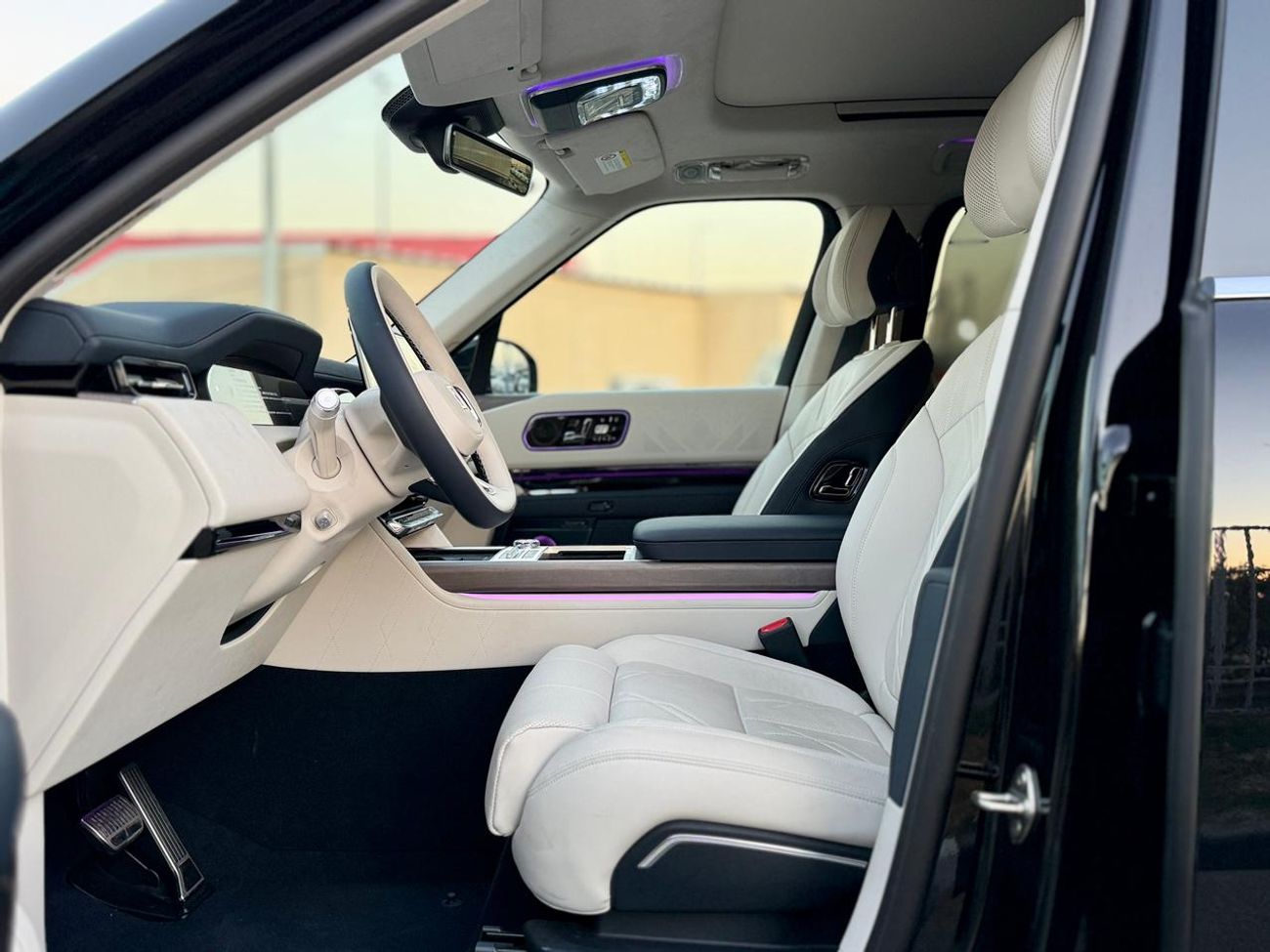 زيكر 9X Zeekr 9X Ultra II 2025 II FULL LOADED