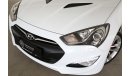 Hyundai Genesis 2015 Coupe Ultimate (Only 21,000km!)