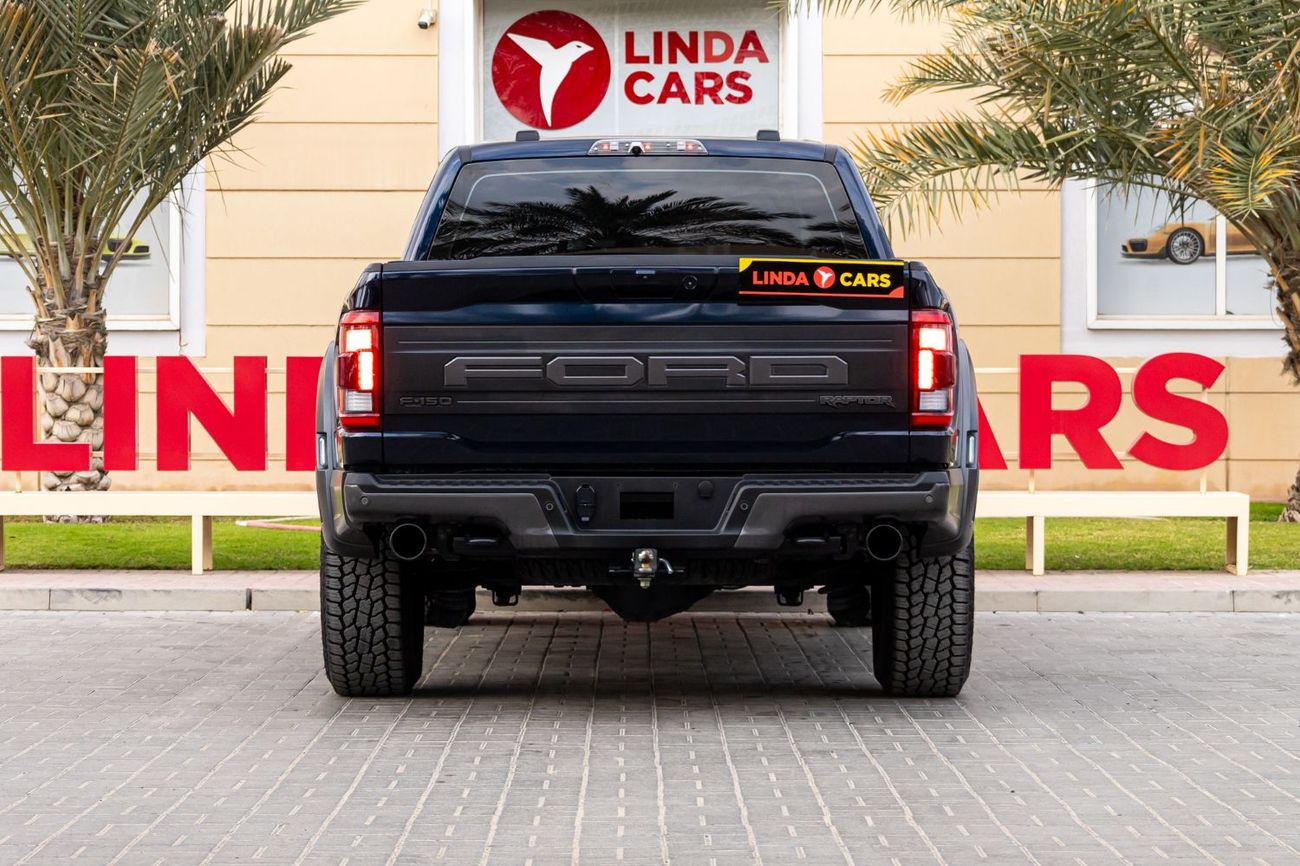 فورد F 150 Raptor 3.5L V6