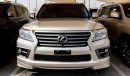 Lexus LX570