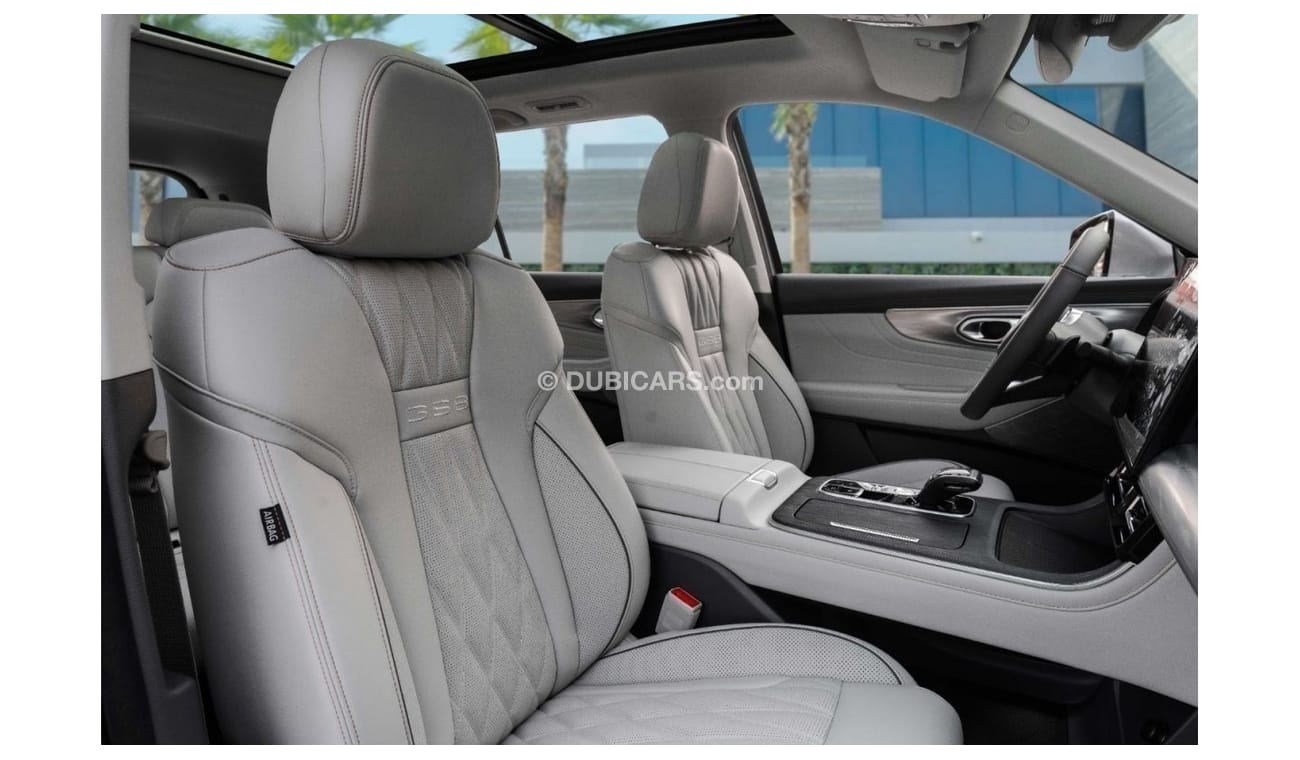 GAC GS8 | 2,722 P.M  | 0% Downpayment | AGENCY WARRANTY 2028!