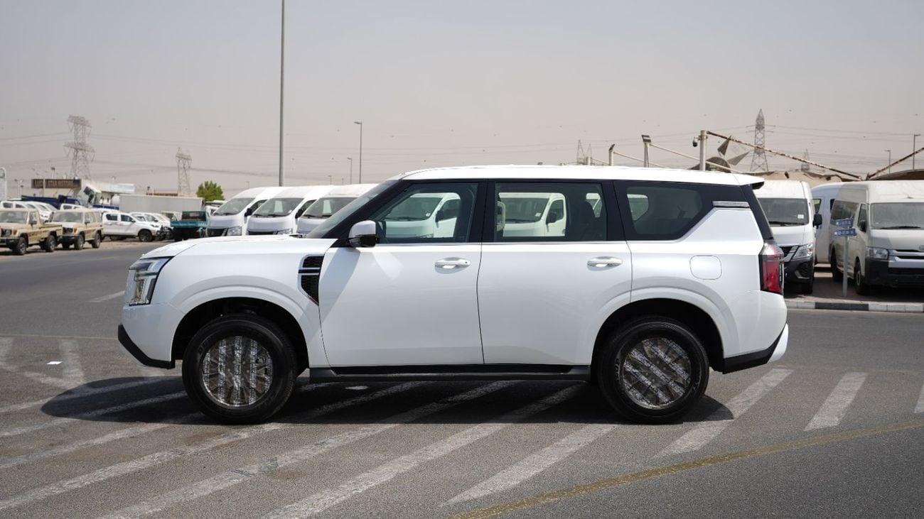 Nissan Patrol XE