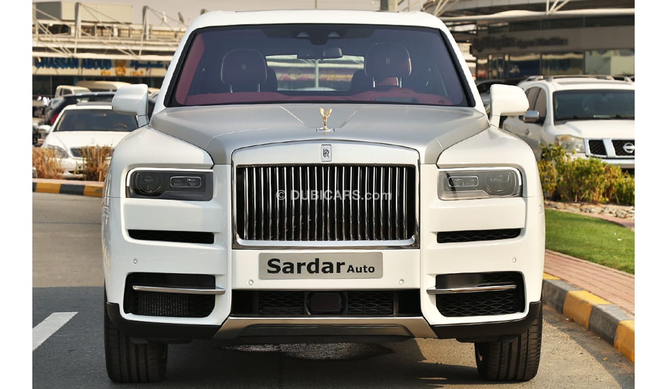 رولز رويس كولينان German 2020 Export