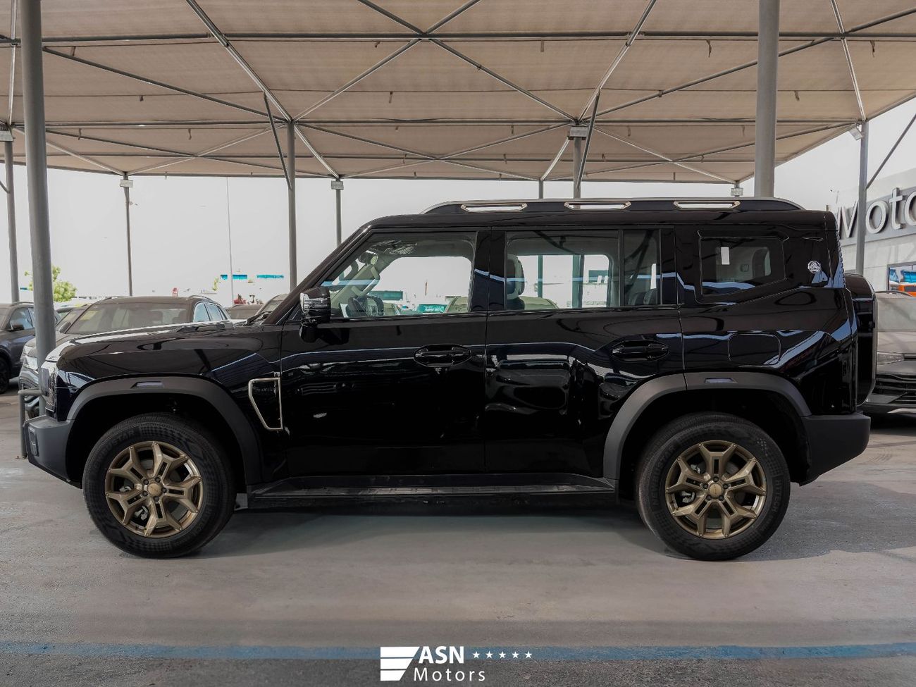 Jetour T2 1.5 2025 (Export Price)