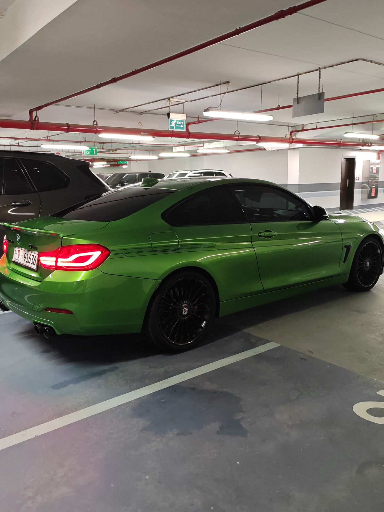 بي أم دبليو 440i