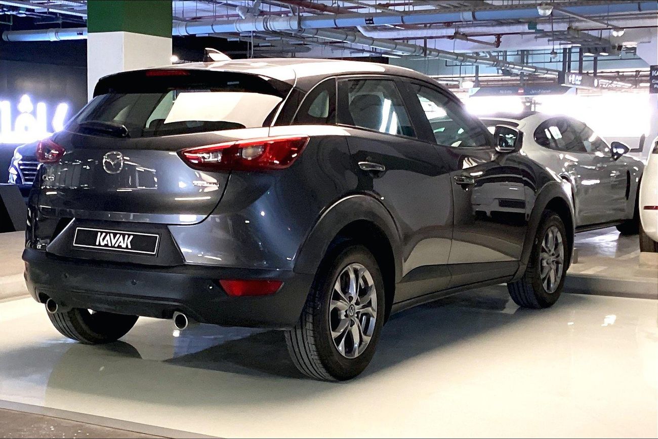 Used Mazda CX3 GT | Guaranteed Warranty | 0 Down Payment 2024 for sale ...