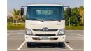 Hino 300 Series 614 2020 / Dual Cab 4.0L RWD / Diesel M/T with Rear AC / Like New Condition / GCC Specs