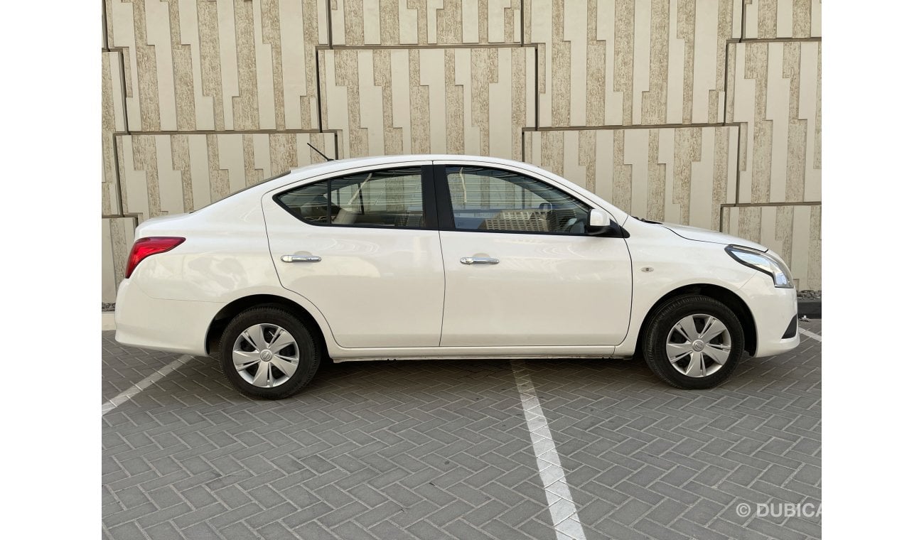 Nissan Sunny SV 1.5 | Under Warranty | Free Insurance | Inspected on 150+ parameters