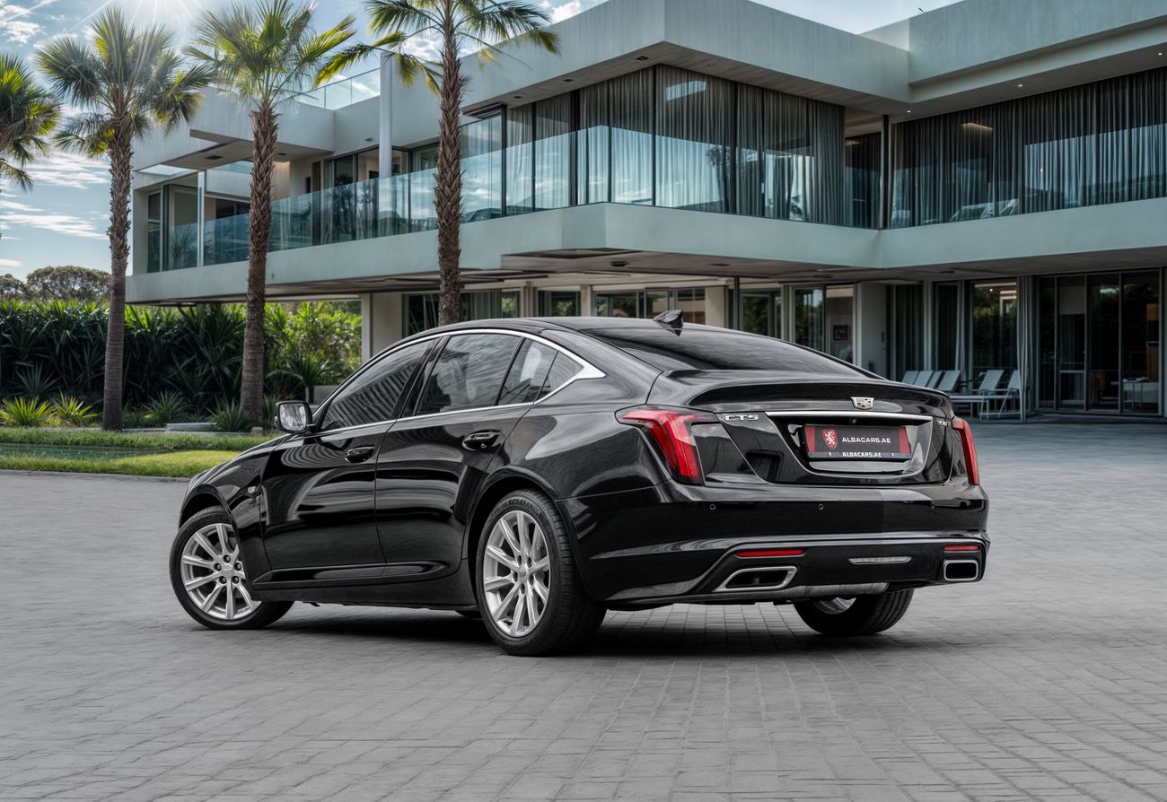 Cadillac CT5 CT5 | 2,350 P.M | 0% Downpayment | PREMIUM LUXURY | CADILLAC WARRANTY!