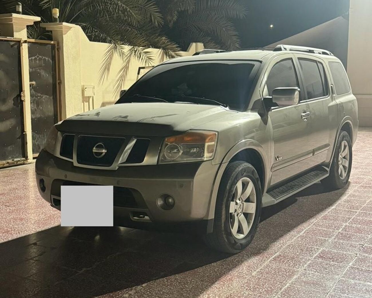 Nissan Armada