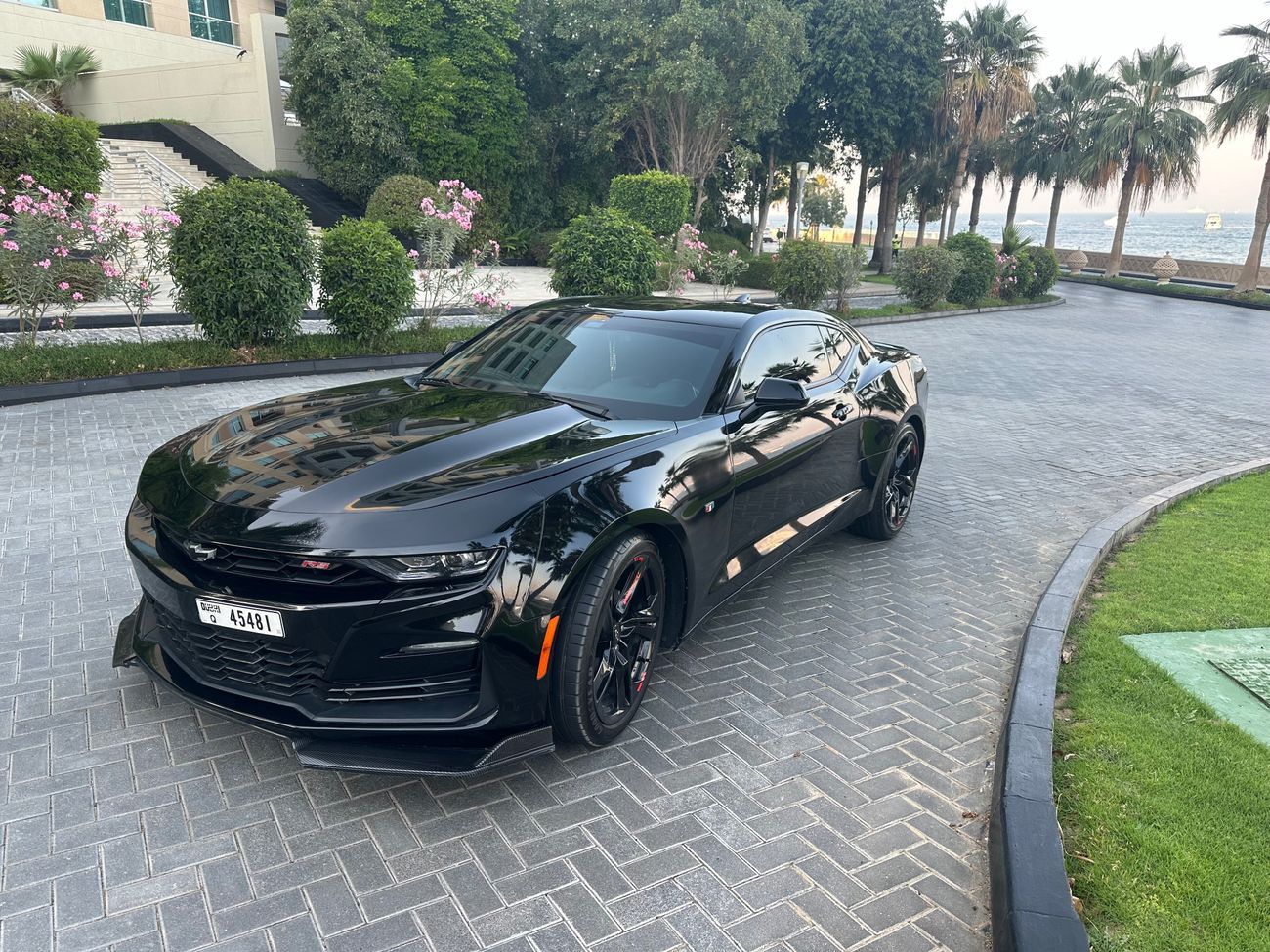 Chevrolet Camaro 1LT 3.6L (335 HP)