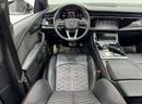 Audi RS Q8 TFSI quattro 4.0L 2022 Audi RSQ8 Quattro, Warranty, 2026 Audi Service Pack, Fully Loaded, Very Low K