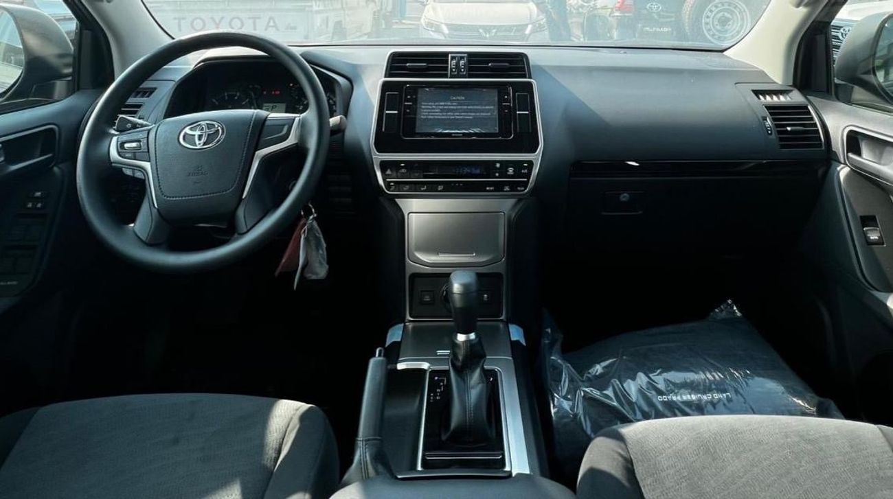 تويوتا برادو TX-L Top 2.7L