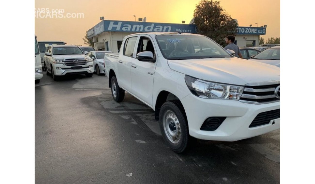 Toyota Hilux 4x4 diesel