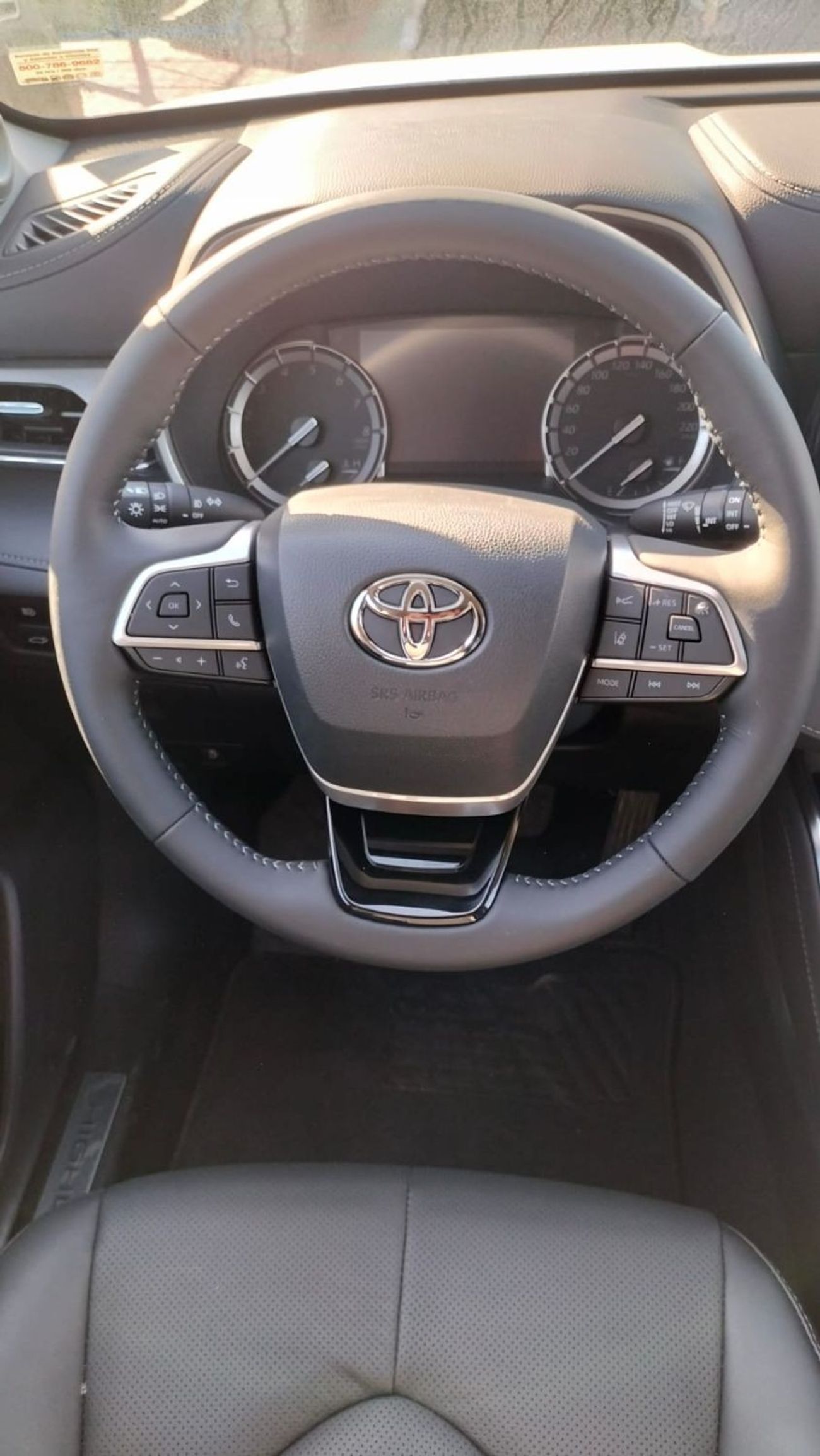 تويوتا هايلاندر TOYOTA HIGHLANDER 3.5 LIMITED AMERICAN