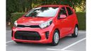 Kia Picanto Base Kia Picanto 2019 GCC in excellent condition
