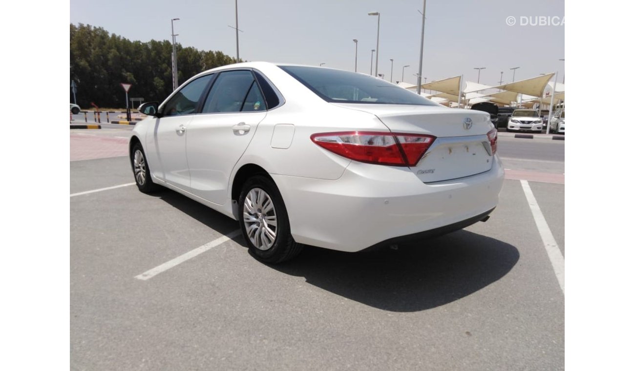 Toyota Camry Toyota camry 2017 g cc accident free very good condition