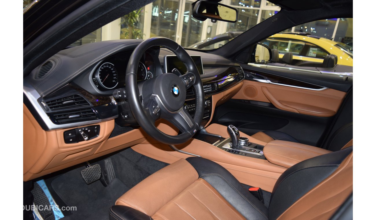 بي أم دبليو X6 M Kit