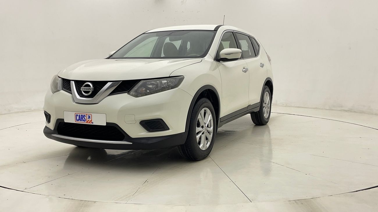نيسان إكس تريل S 2.5 | بدون دفعة مقدمة | اختبار القيادة في المنزل