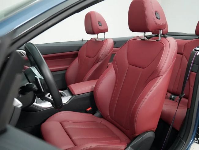 BMW 430i LUXURY M SPORT PACKAGE, миниатюра 29