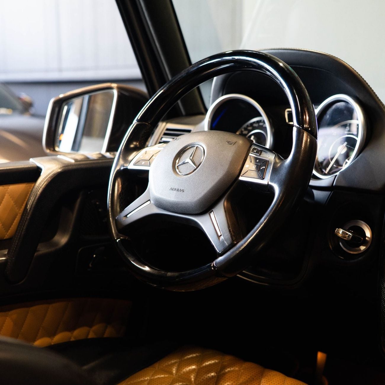 Mercedes Benz G 63 AMG 4X4² AED 14,158 P.M • 0% Downpayment • Mercedes-Benz G63 AMG • 1 Year Warranty