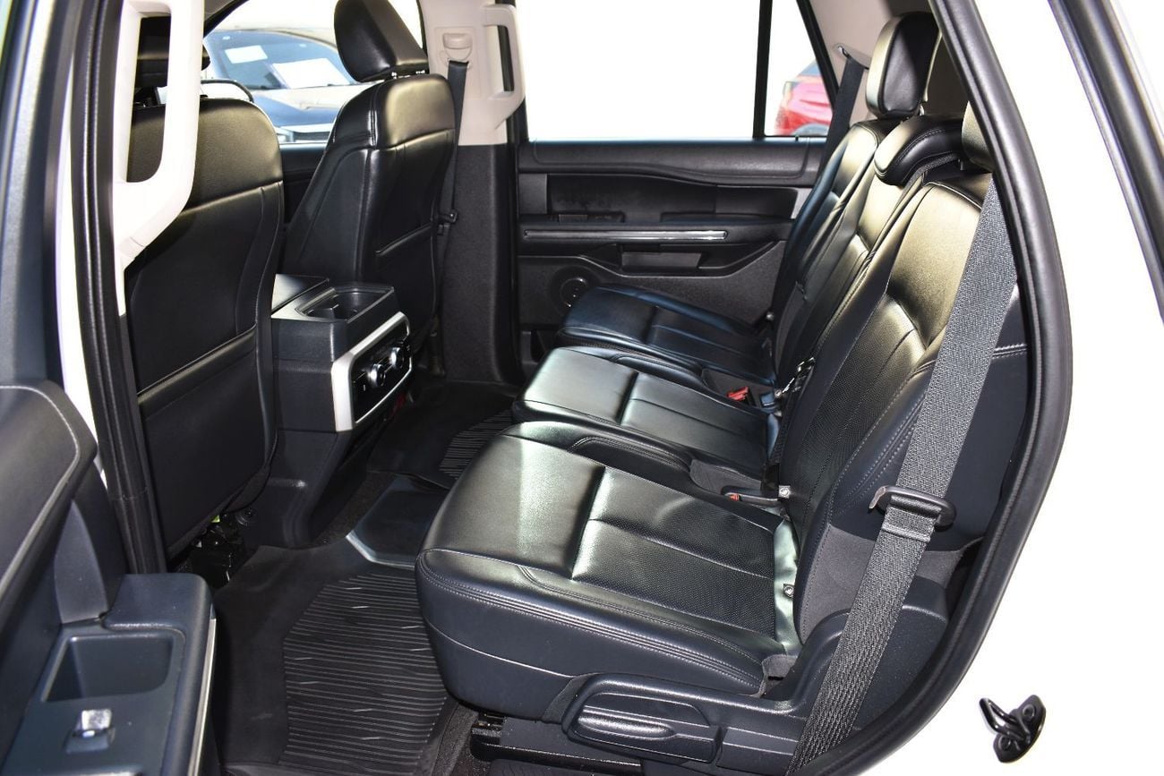 Ford Expedition XLT 3.5L (480 HP) AWD