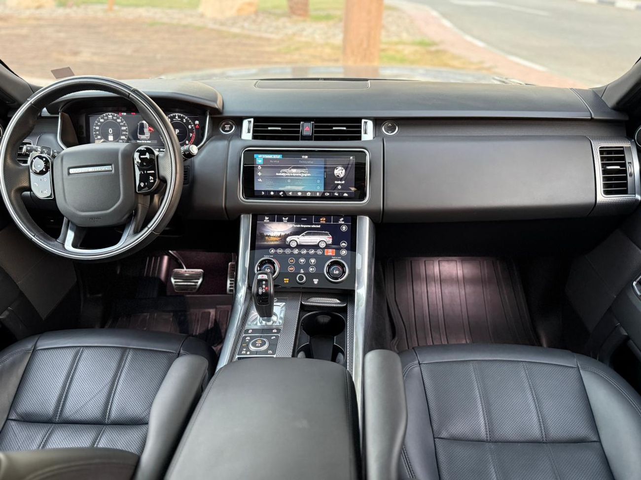 Land Rover Range Rover Sport HSE DYNAMIC 5.0L (525 HP)