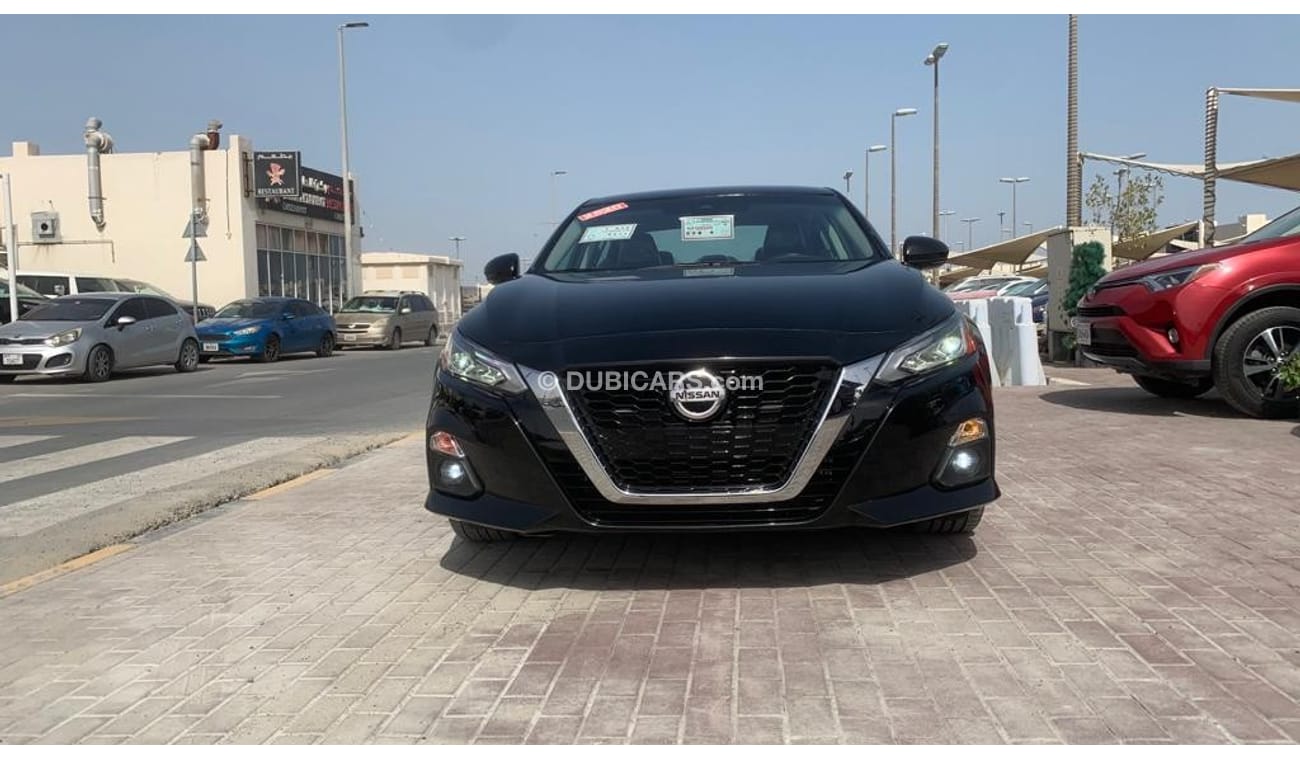 Nissan Altima Sport SR - Limited Edition