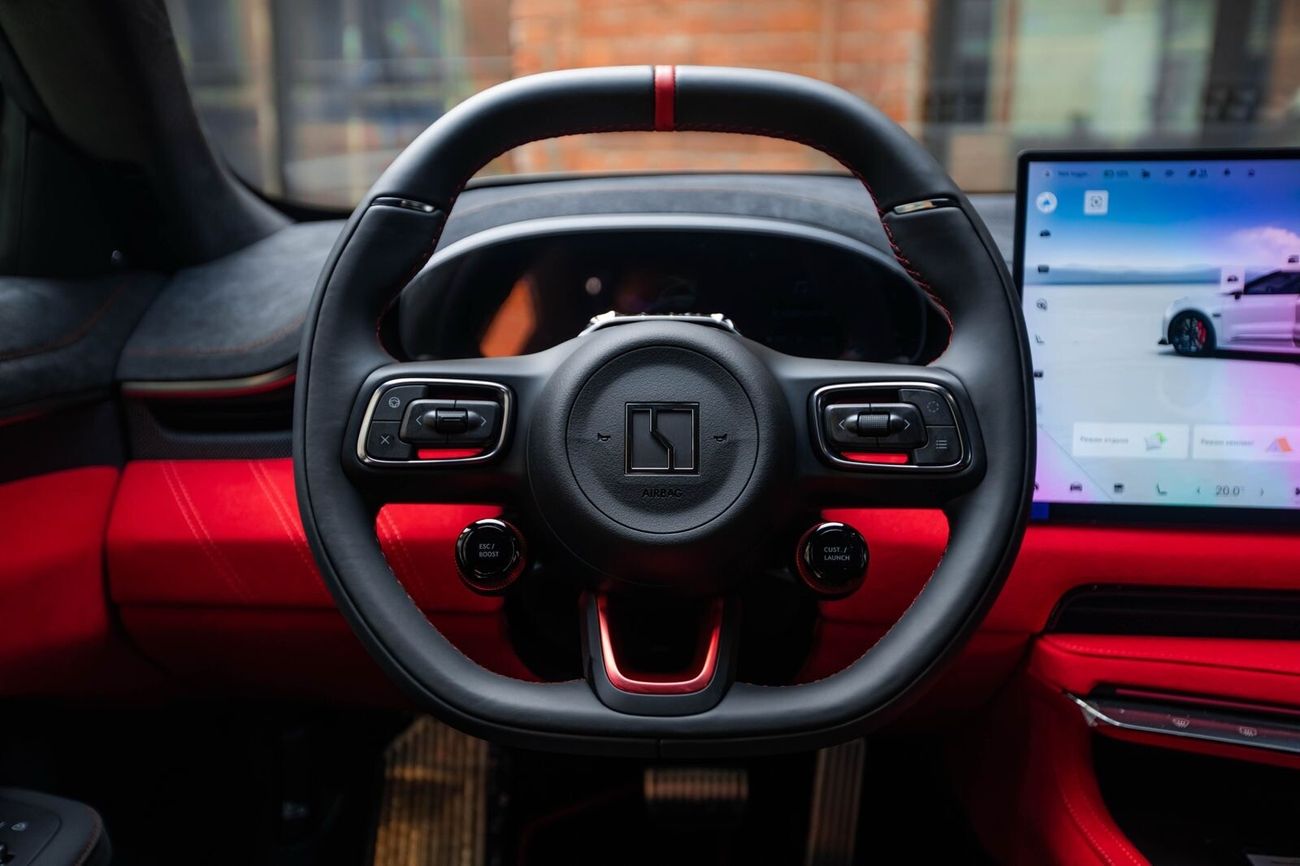 Zeekr 001 FR SPORT AWD