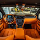 Rolls-Royce Cullinan 2023 ROLLS ROYCE CULLINAN MANSORY BRAND NEW