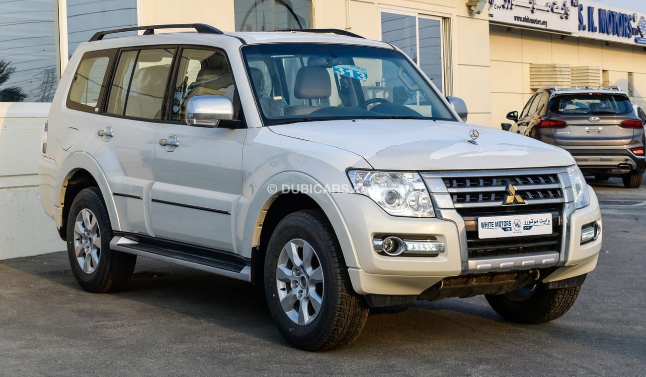 Mitsubishi Pajero GLS V6 3.0