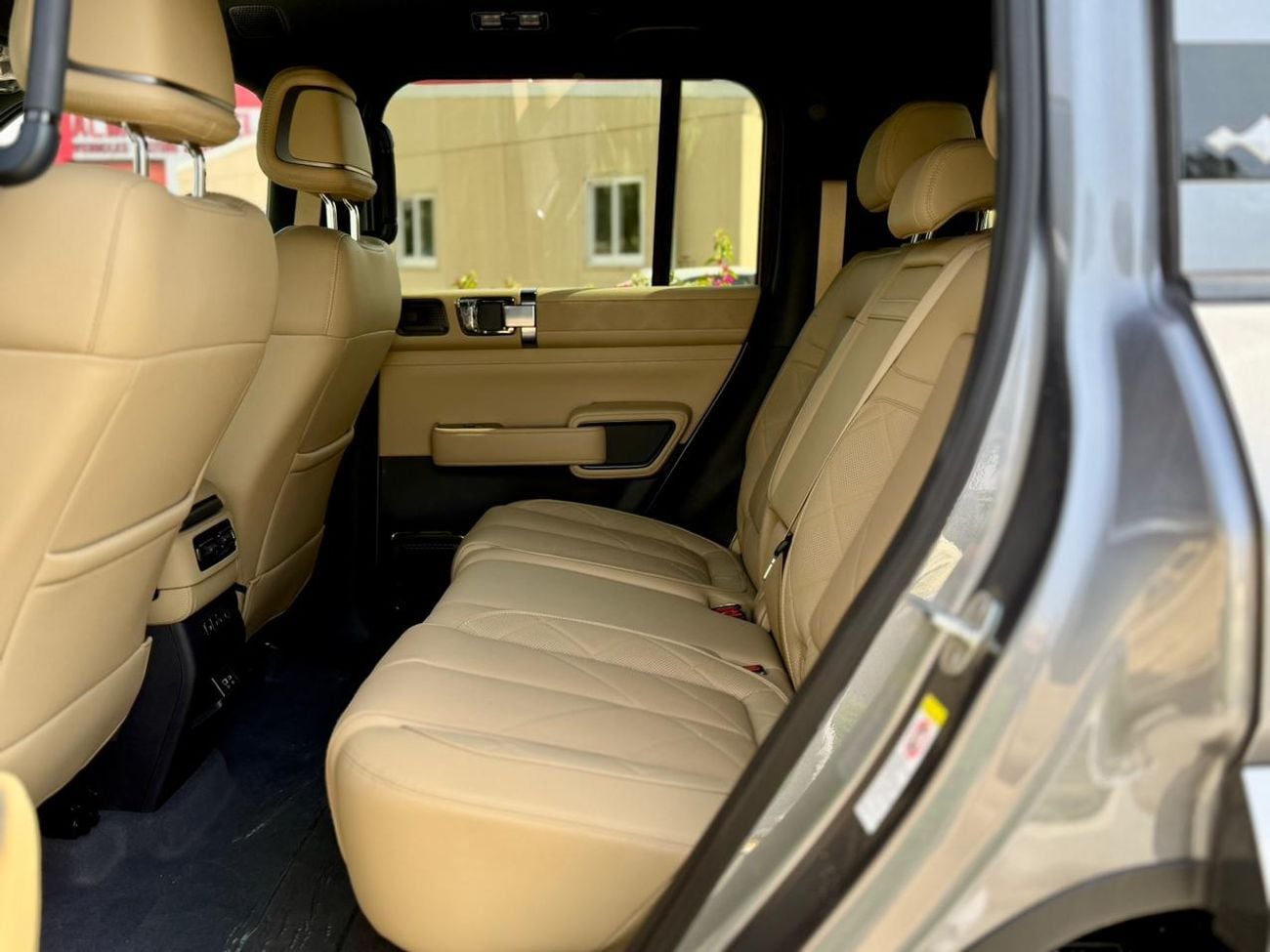 BYD Leopard 5 Leopard 5 Ultra 2 Diff-Lock